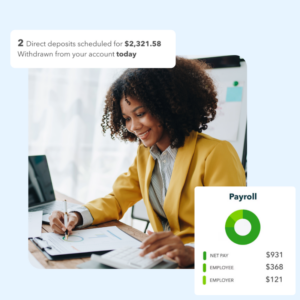 Comprehensive Payroll And Benefits Administration Services